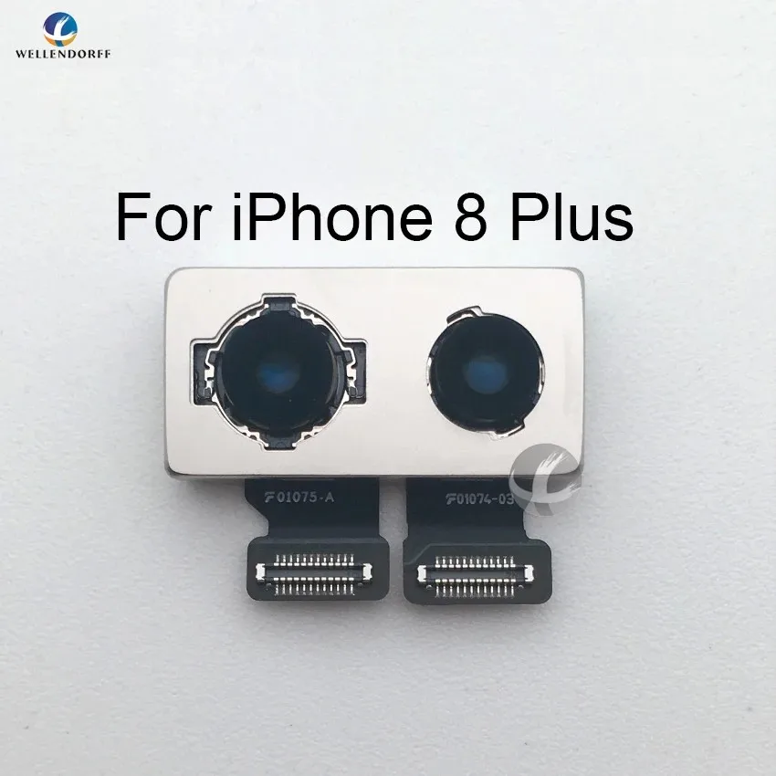 Оригинальная задняя камера для iPhone SE 6 6P 6S 6SP 7 7P 8 8P Plus лента гибкого кабеля 100%