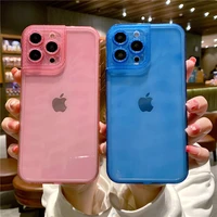 moskado solid color flash diamond phone cover for iphone 11 pro max 13 mini 12 x xr xs max 7 8 plus soft silicone tpu back cases