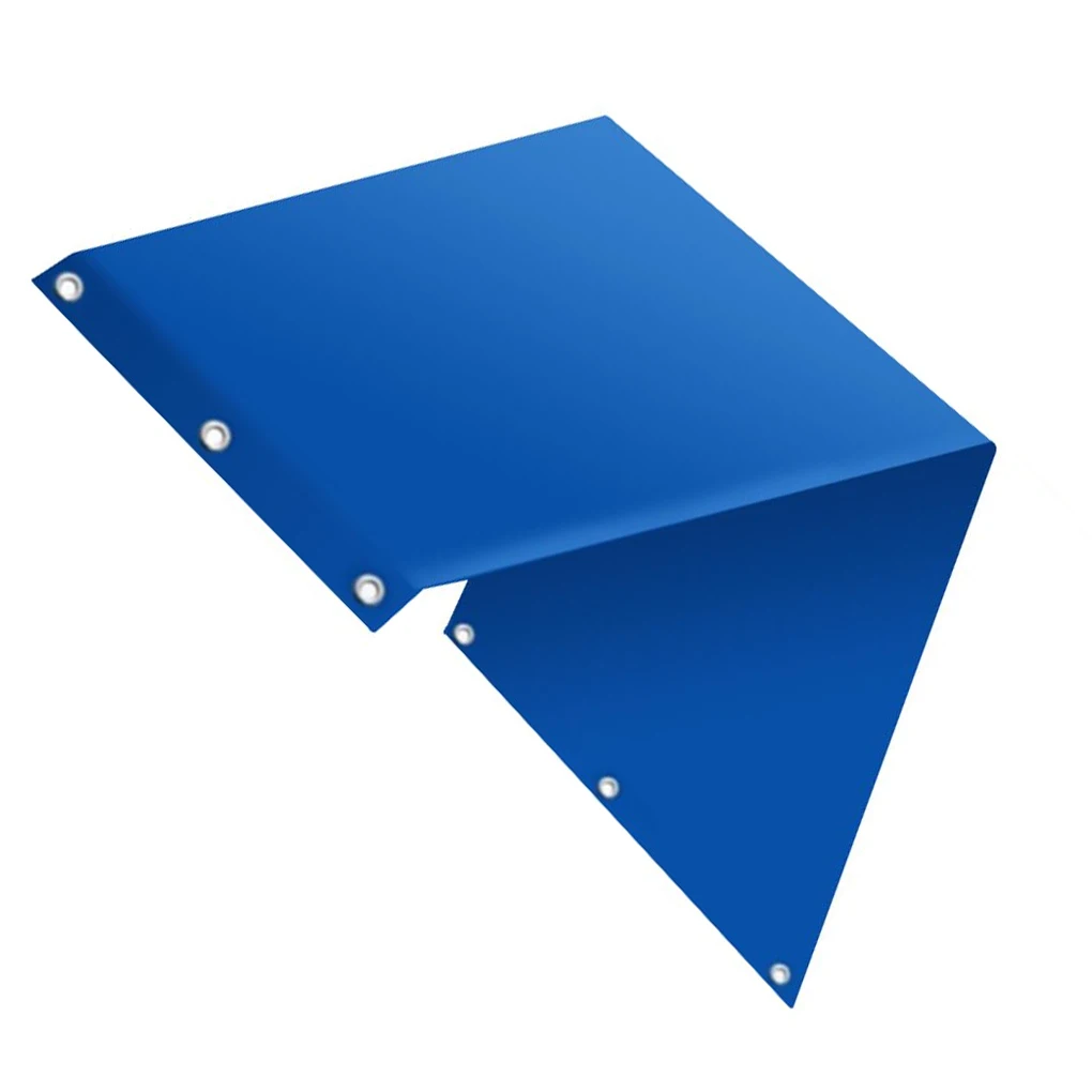 Sunshade Waterproof Outdoor Swingset Shade Replacement For Children Sunproof
