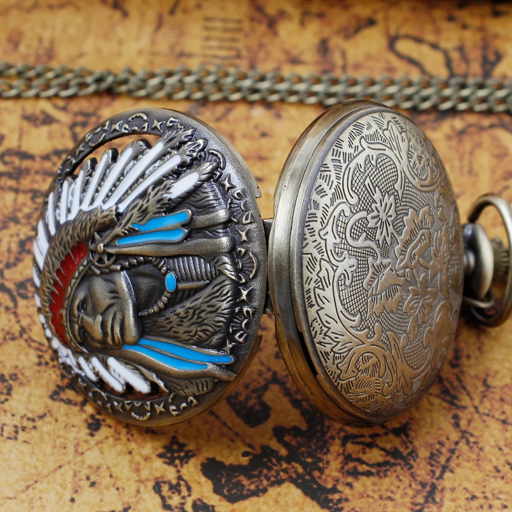 Рисунок 4 - Карманные часы в ретро-стиле с