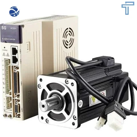 Комплект серводвигателей 400 750 1000 Вт 10 Нм 3600 об/мин