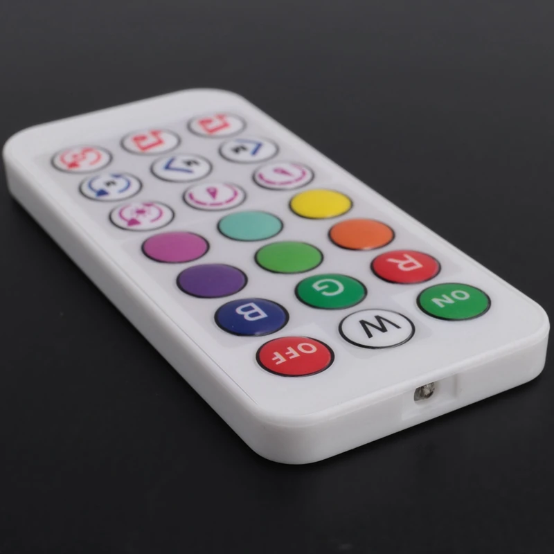 Пульт дистанционного управления для музыкальной Пиксельной ленты WS2812 RGB 5 в
