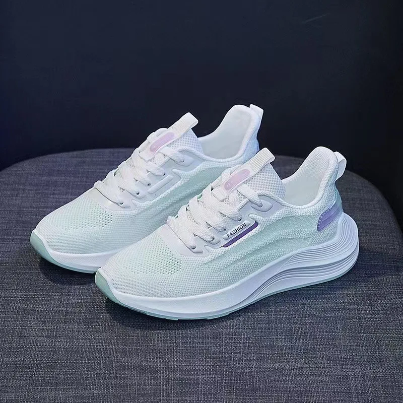 Женская дышащая Спортивная обувь