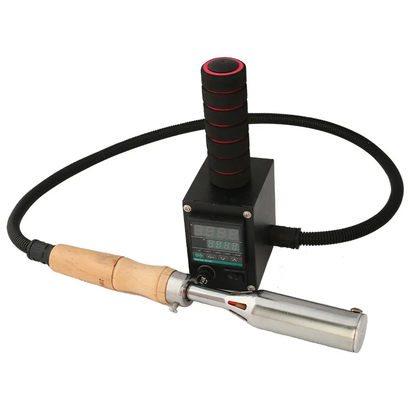 

Electric Wood Branding Iron (500W) with digital temperature control