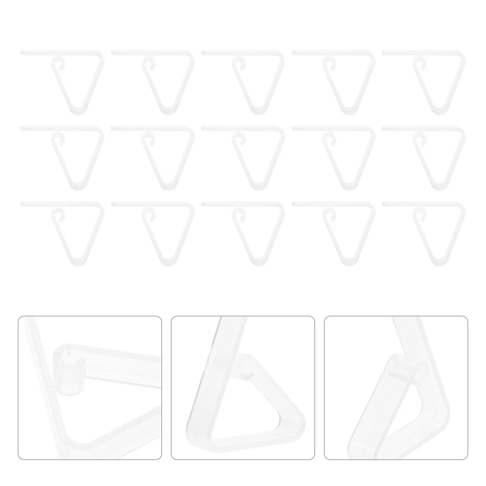 

Table Clips Clothpicnic Tables Tablecloth Outdoor Holders Clamps Thick Hold Down Holder