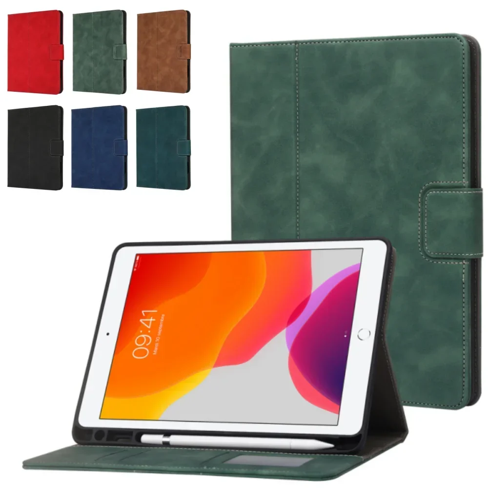 Чехол для iPad pro 11 4 3 2 1 поколения дюймов модный противоударный чехол из