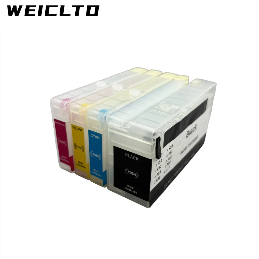 Фото HP 962 963 964 965 Картридж Ciss без чипа для HP OfficeJet Pro 9010 9012 9014 9015 9016 9018 9019 9020 9022 9025 9026 9028 №4
