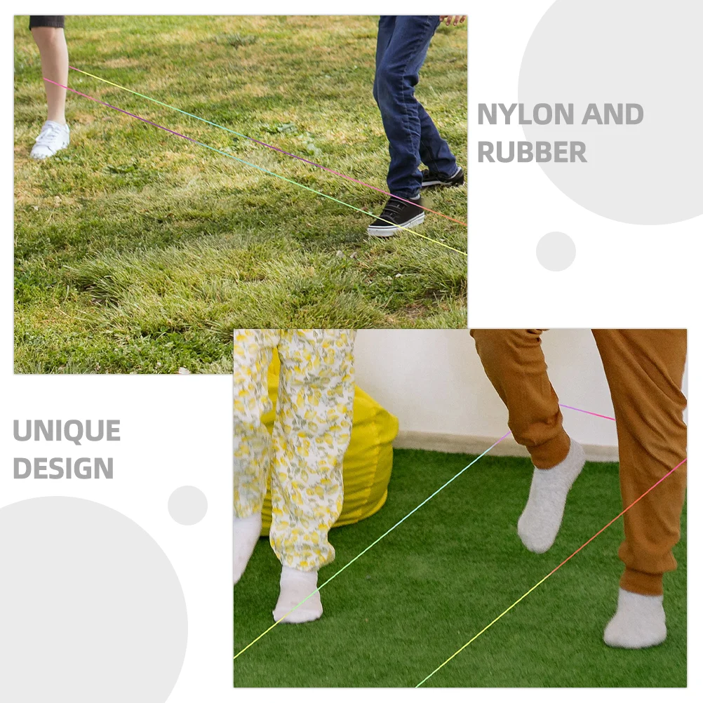 Спортивная детская скакалка игрушка студенческие скакалки для фитнеса