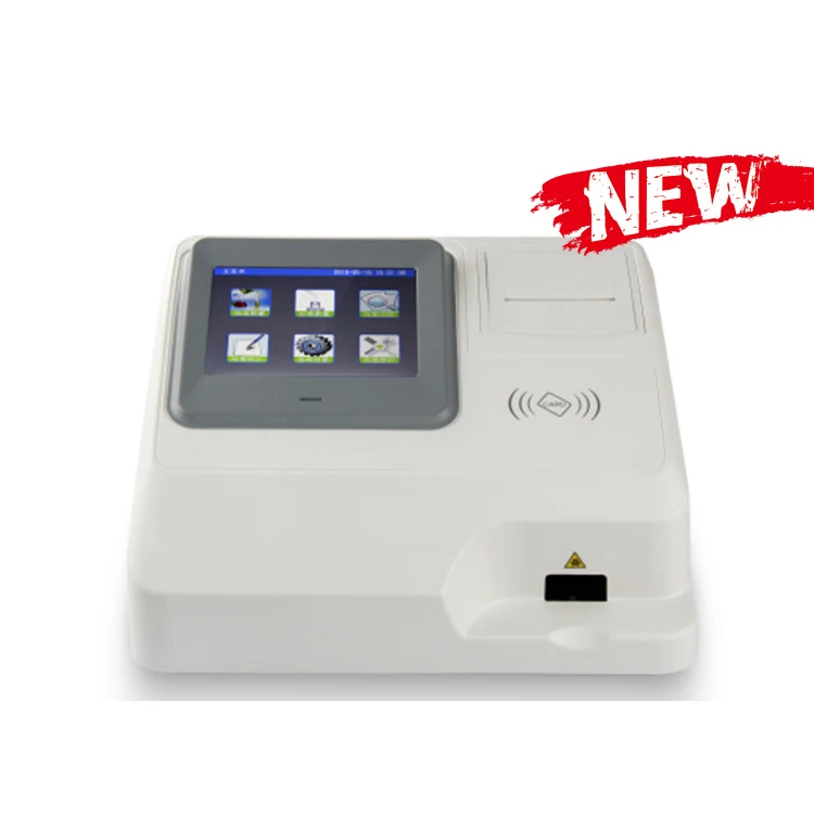 

Medical laboratory analyzer immunofluorescence quantitative analyzer