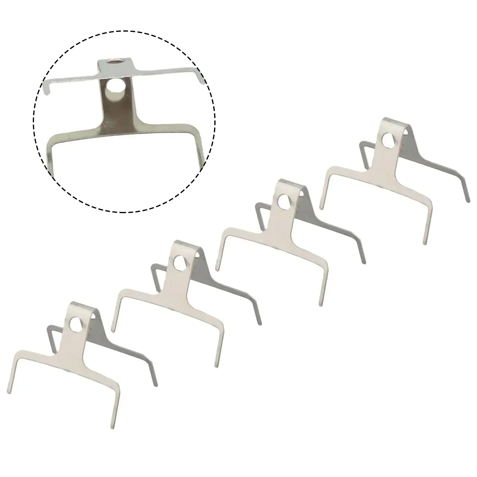 Практичные новые пружины тормозных колодок велосипедные таблетки 4 шт. для M515 M525