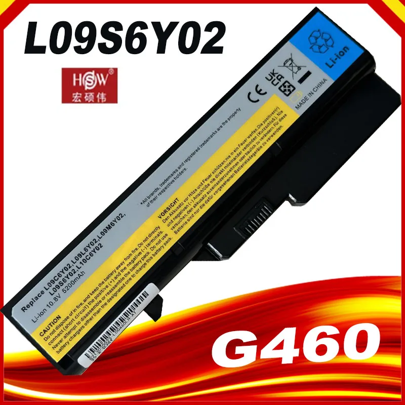 Аккумулятор для ноутбука Lenovo IdeaPad B470A B470G B470 B570 B570A B570G 57Y6454 57Y6455 L08S6Y21 L09C6Y02 L09L6Y02 L09M6Y02