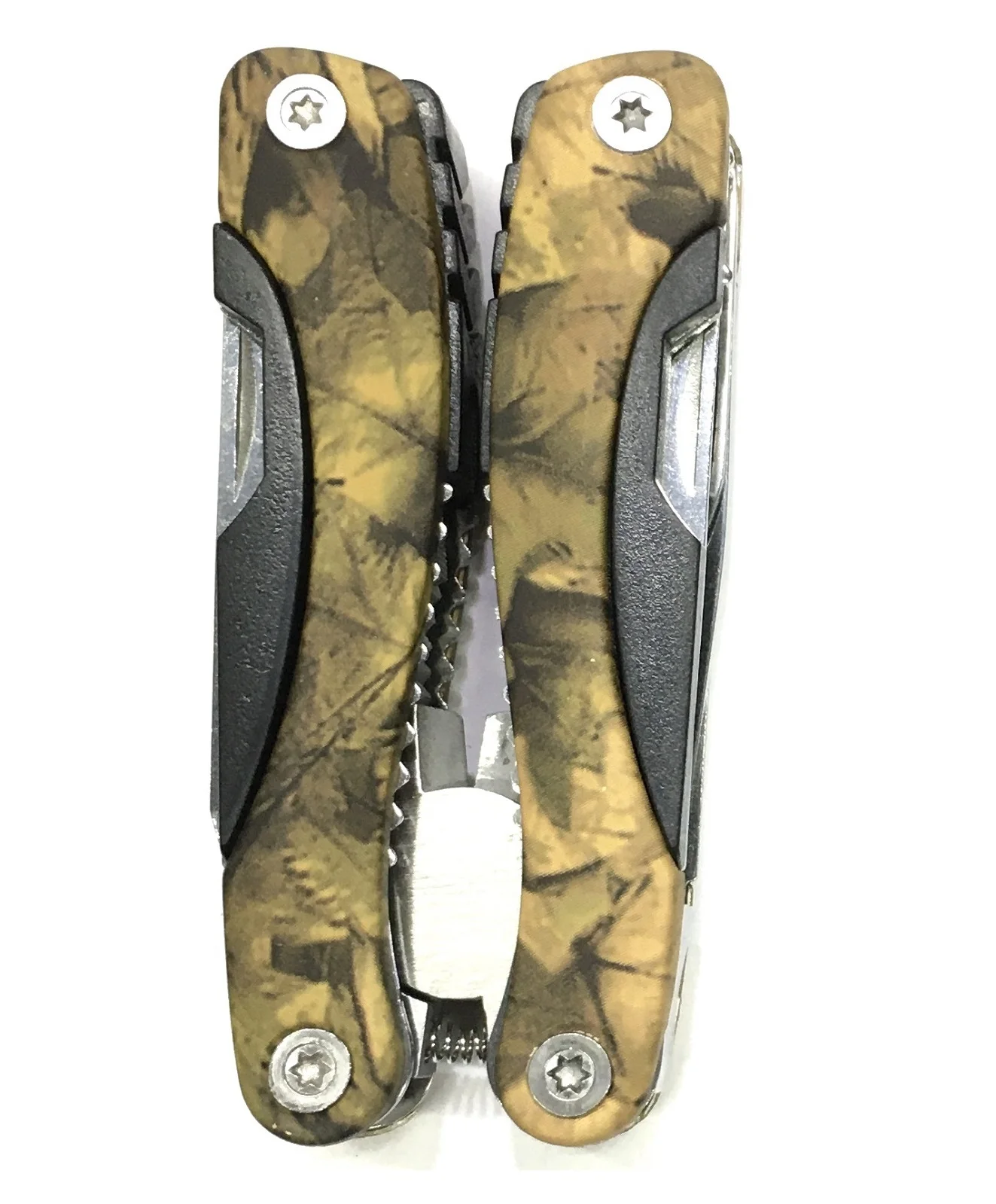 Мультитул маленький осенний дуб |