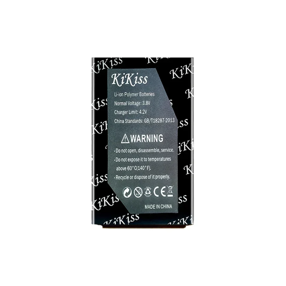 Аккумулятор KiKiss 2400 мАч для RugGear BL180DI