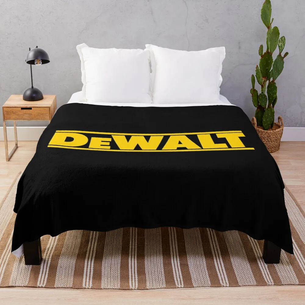 

Dewalt Throw Blanket blanket sofa sofa blanket with tassels sleeping bag blanket