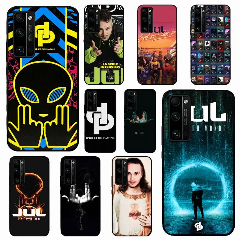 

JuL C'est Pas Des Lol Phone Case For Huawei Honor 10 lite 9 20 7A pro 9X pro 30 pro 50 pro 60 pro 70 pro plus