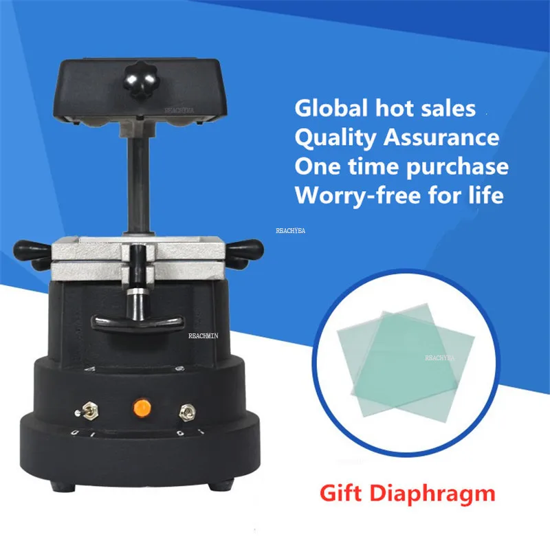 

1200W Dental Lamination Machine 220V/110V Dental Equipment Vacuum Forming Machine Dental Molding Machine Material Making Tool