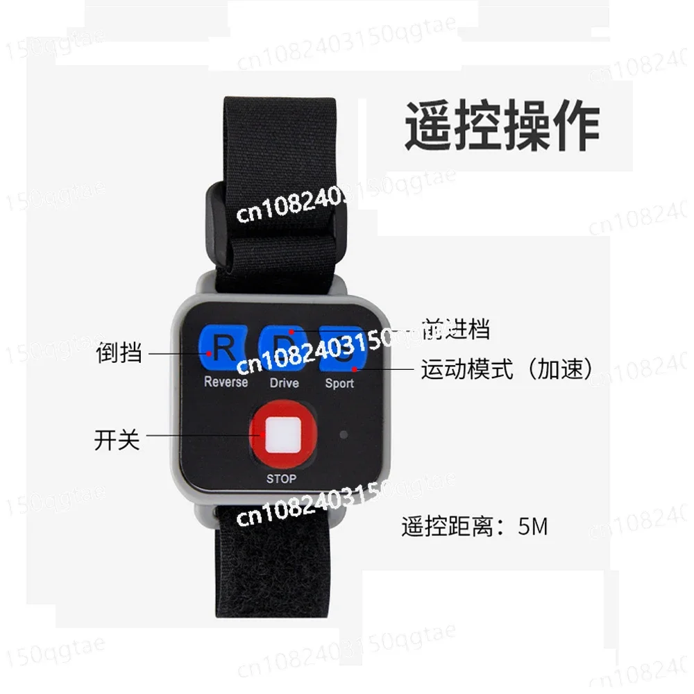 Доска для весла Используйте электродвигатель Efin электрический плавник и