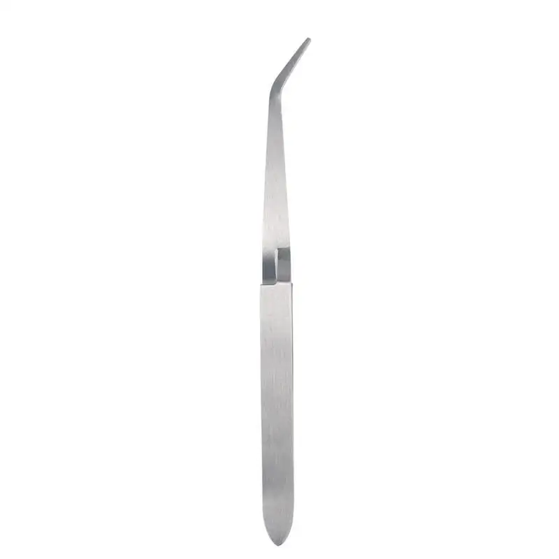 

Nail Art Tweezers Professional Stainless Steel Tip Nail Shaping Tweezers Nail Art DIY Shaping Tools For Women And Girls Non
