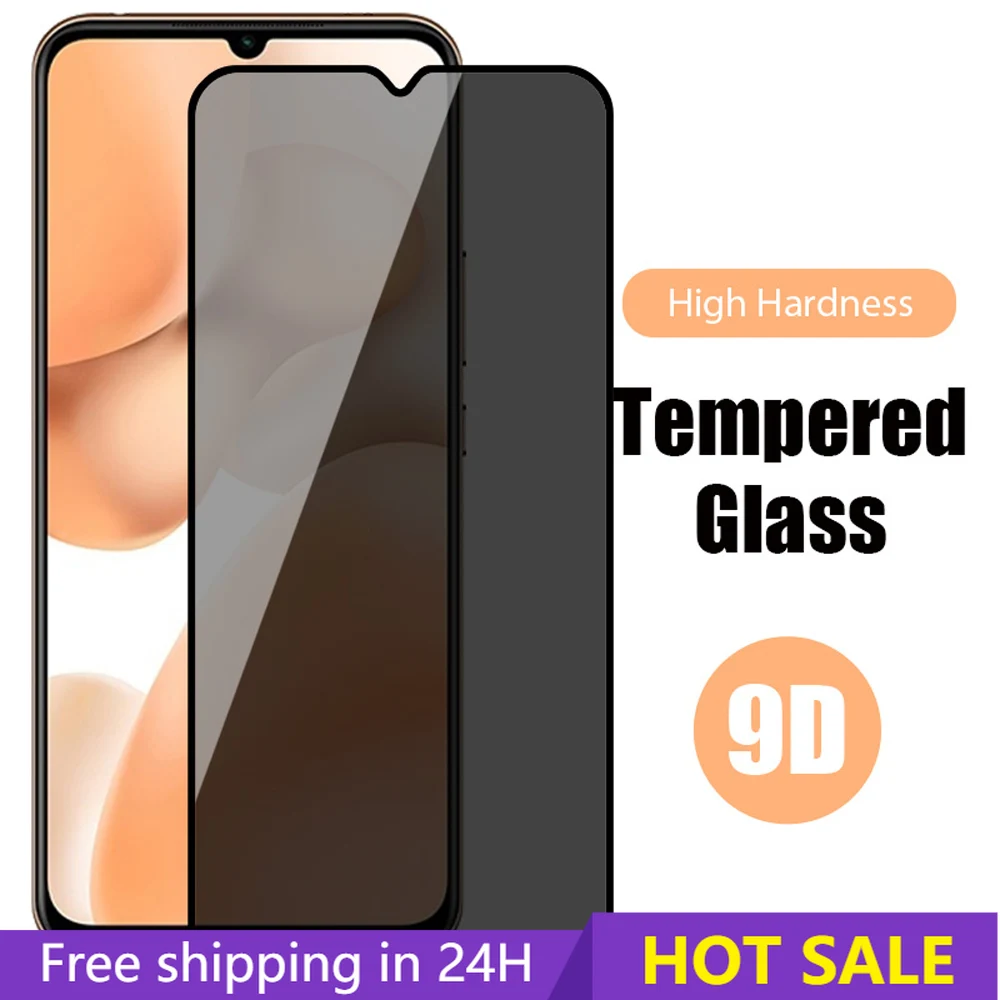 

Защитное стекло конфиденциальности для Xiaomi Mi 9 10 Lite SE Pro, стекло для Xiaomi Mi 10T Poco C3 F2 M2 M3 X2 X3 NFC Pro Φ Mi A3 Lite