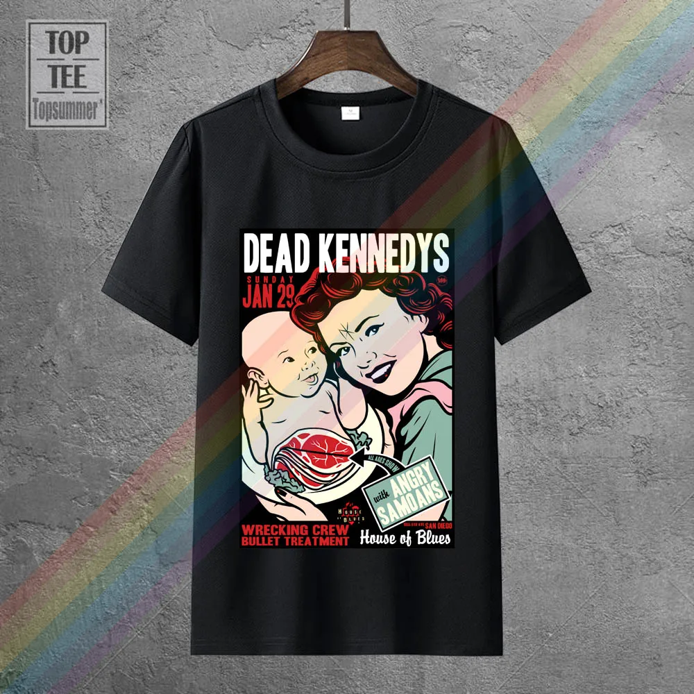 

Dead Kennedys T Shirt New Punk Rock Biafra Lard Graphic Tee Sizes S M L Xl Xxl
