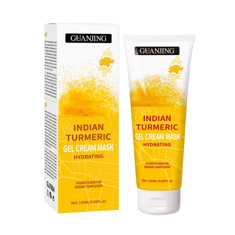 

Facial Mask for Night Time Face Moisturizer for Moisturizing And Hydrating Anti-Aging 120ml Overnight Face Mask