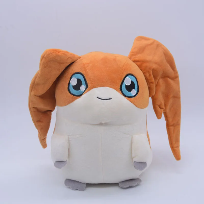 

30cm Cartoon Anime Digimon Adventure Patamon Tailmon Angemon Toys Doll Kawaii Room Decor Cushion Pillow Peluche Kids Gift