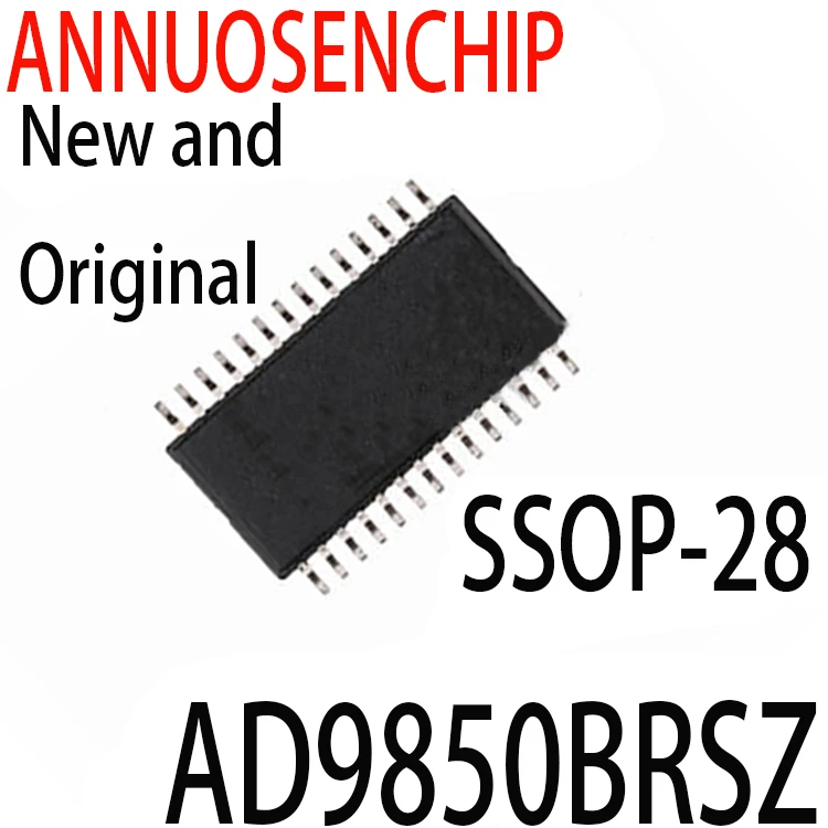 

Новинка, оригинальная фотовспышка AD9850 AD9850BRS AD9850BRSZ, 1 шт.
