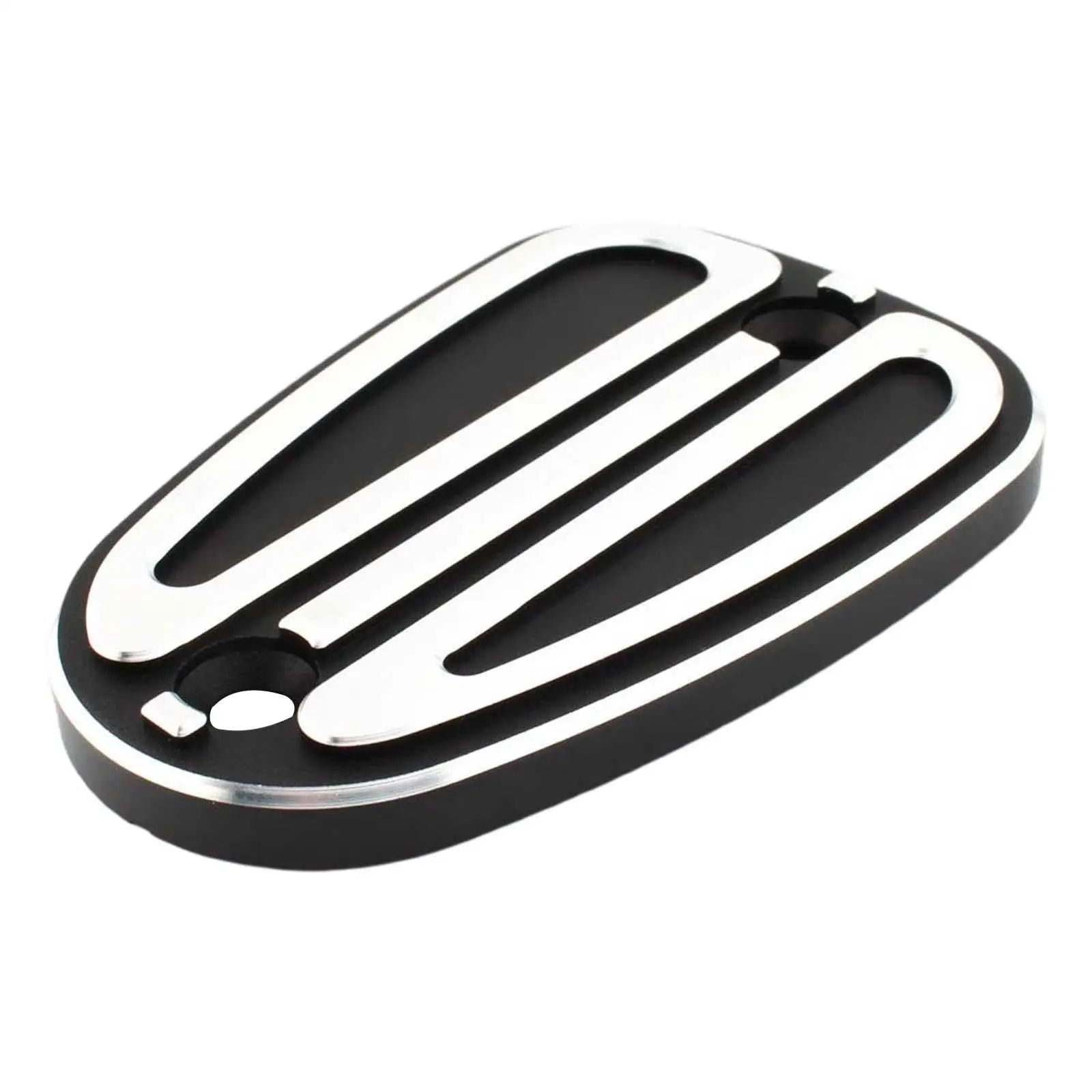 

Мотоциклетная крышка 80 мм, алюминиевые фонарики, подходят для Bobber 120, бачок тормозной жидкости для переднего колеса, серебристые