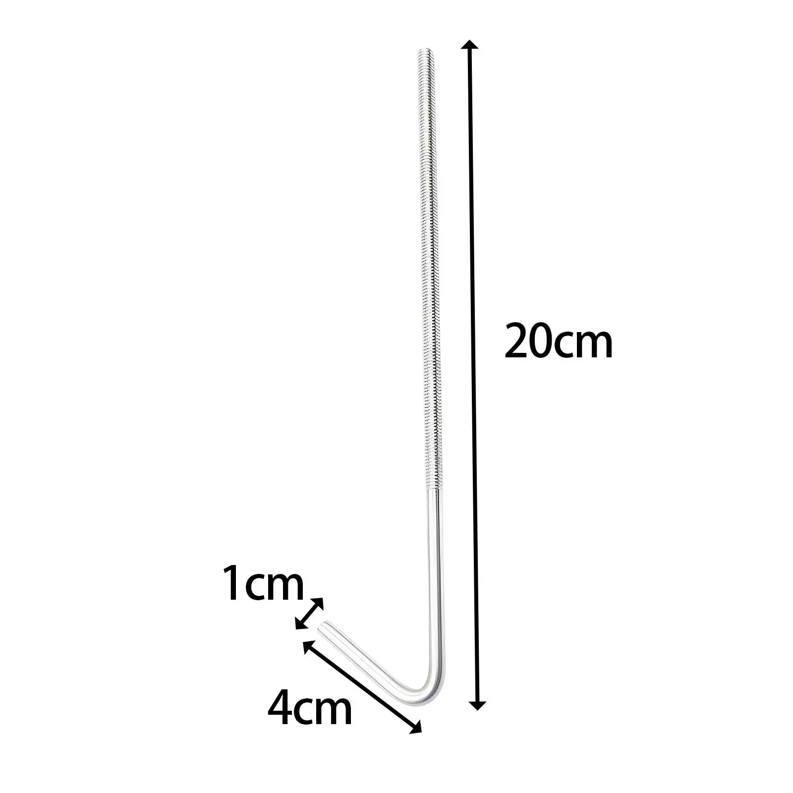 J Крюк Батарея Удерживающие болты Шестигранные гайки Пружинные стопорные шайбы
