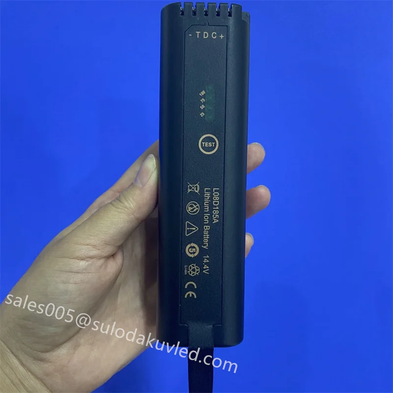 Original L08D185A Battery for EXFO FTB-1 OTDR Lithium Lon Battery 14.4V 5200mh Large capacity durable