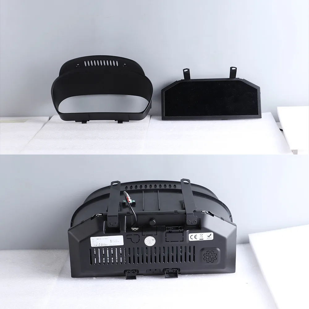 Для BMW 5 серии E60 E61 2003 2004 2005 2006 2007 2008 2009 Измеритель скорости ЖК-кластер Приборная