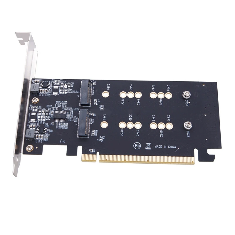 

Адаптер VROC для SSD-накопителя, 2 порта