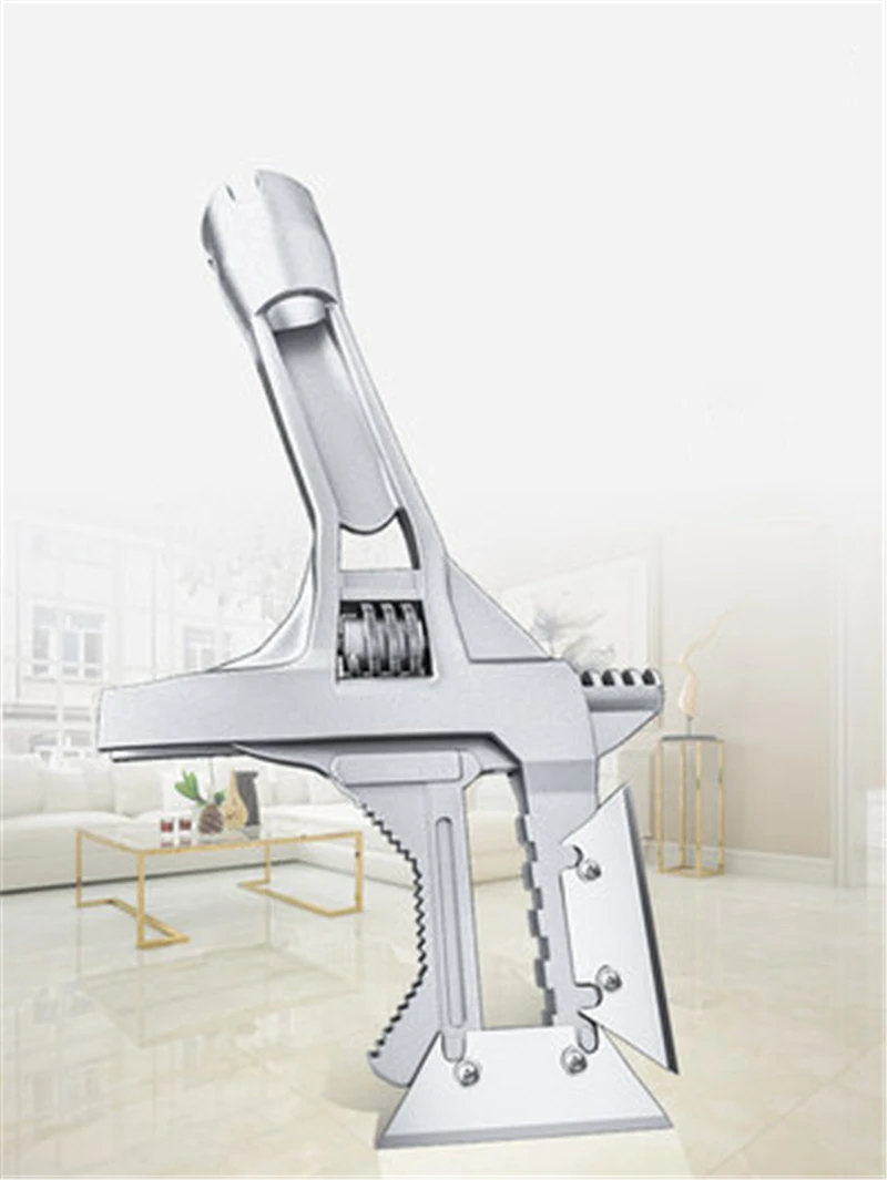 

Гаечный ключ B40, универсальный ручной санитарный инструмент с подвижной короткой ручкой, большое отверстие, для работы