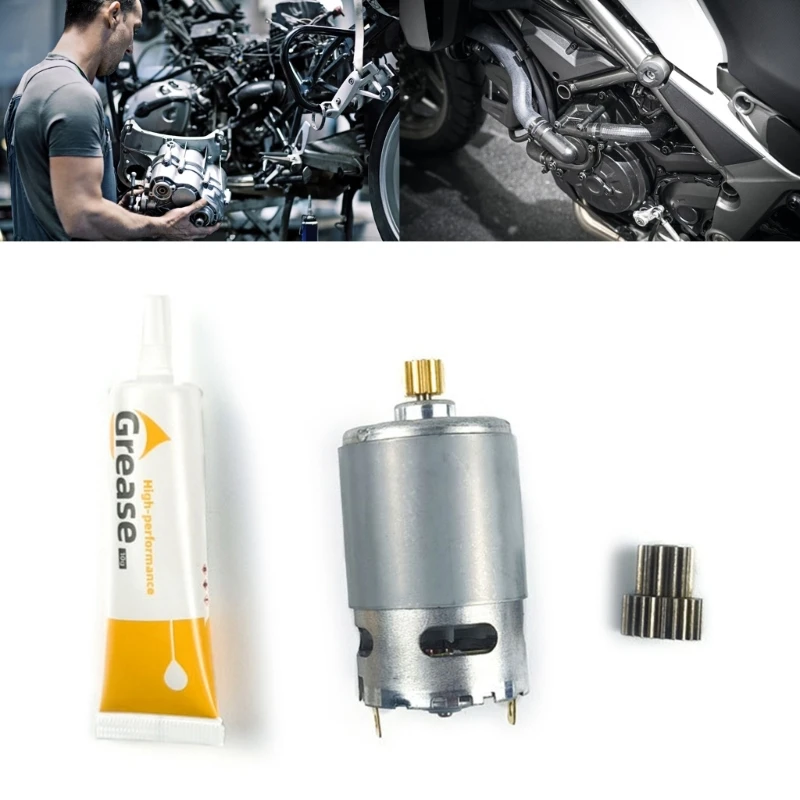 Модуль EPB для ремонта ручного тормоза 652F, внутренний маленький двигатель для замены Santa-Fe Ix45- Tucson-Sorento 597002W000 597002W800