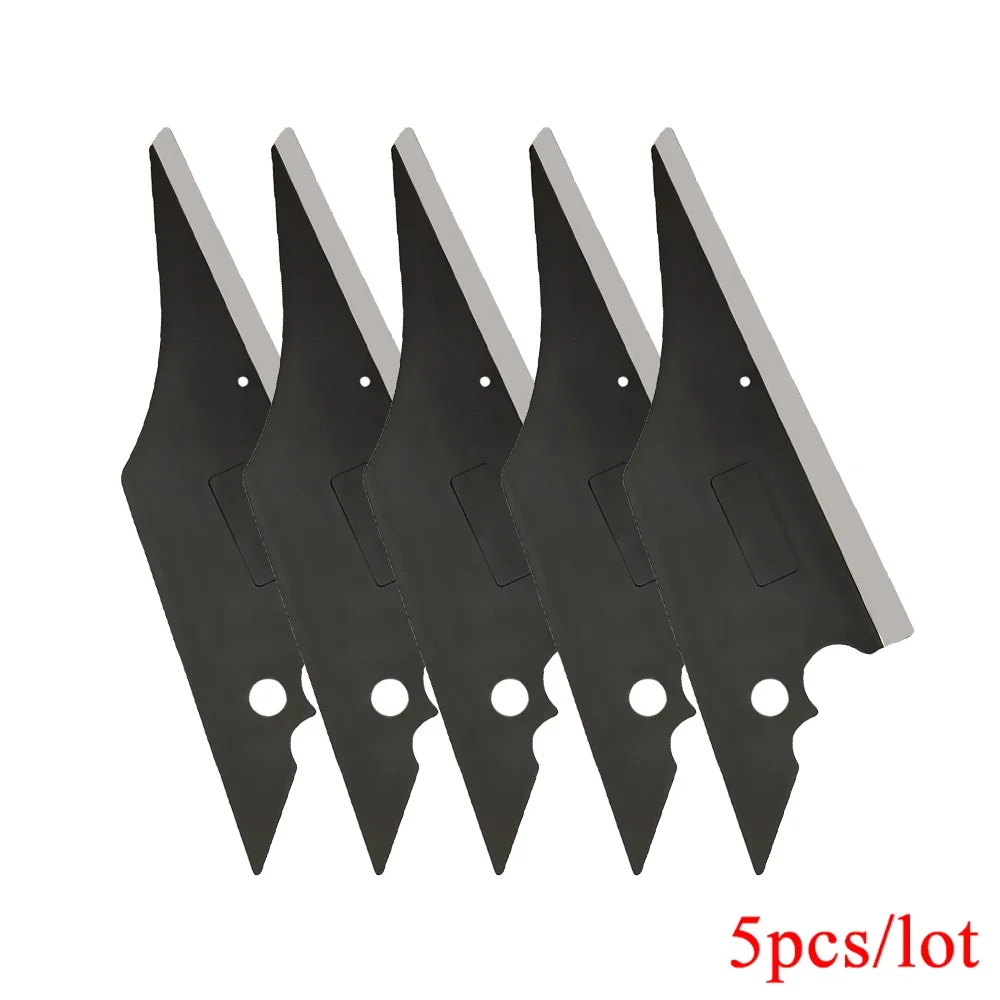 5 шт. резиновый скребок для мойки автомобиля A26