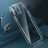 jome luxury lens protection case on for iphone 13 12 11 pro max x xr xs 7 8 6s plus se tpu soft silicone back cover phone case