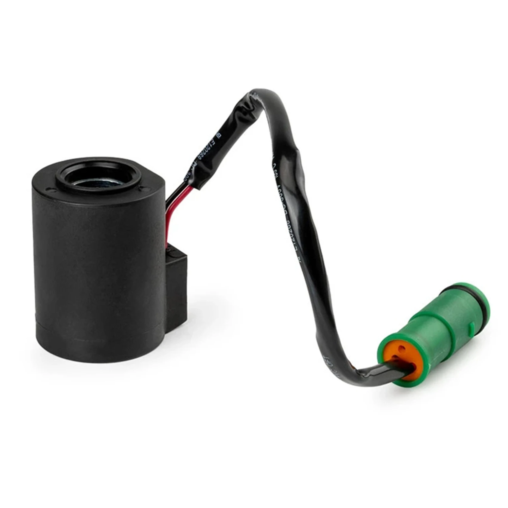 Катушка соленоидного клапана 24 В для экскаватора EC140 EC160 EC210 EC240 EC290 EC330 EC360 EC460 EC210B