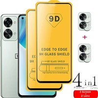 peliculaoneplus nord 2t glass for oneplus nord ce 2 lite 5g screen protector oneplus 9rt 9 r 8t tempered glass one plus nord 2t