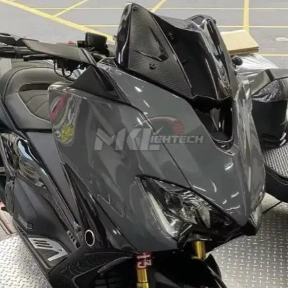 Набор обтекателей из АБС-пластика под давлением для YAMAHA Tmax 530 2017 2018 17 18