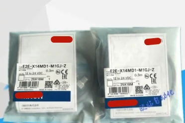 

New original E2E-X3D1-M1GJ-Z E2E-X7D1-M1GJ-Z E2E-X14MD1-M1GJ-Z proximity switch sensor