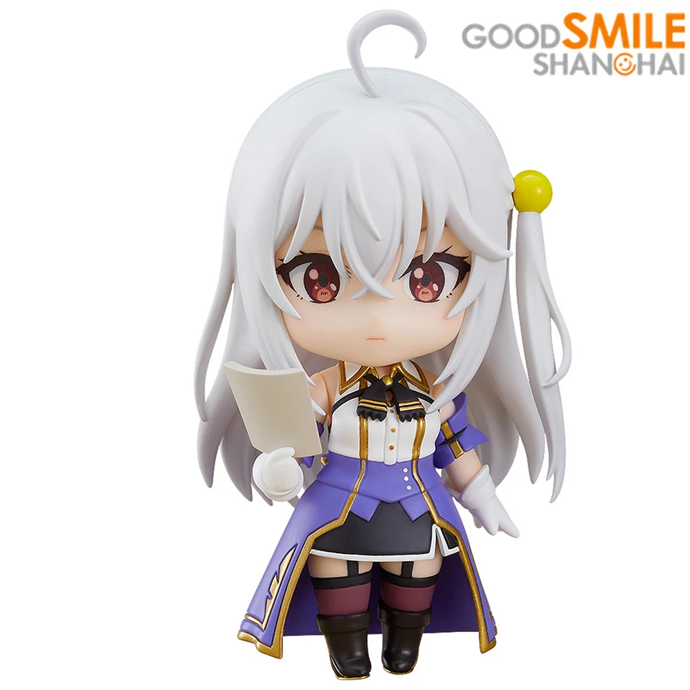 

Good Smile Nendoroid 1835 Ninym Ralei The Genius Prince's Guide To Raising A Nation Out of Debt Anime Action Figure Model Toys