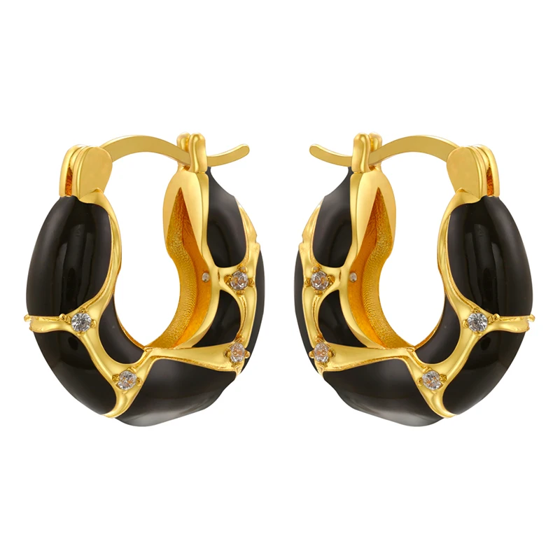 ZHUKOU Murad цветные простые металлические масляные капельные эмалированные