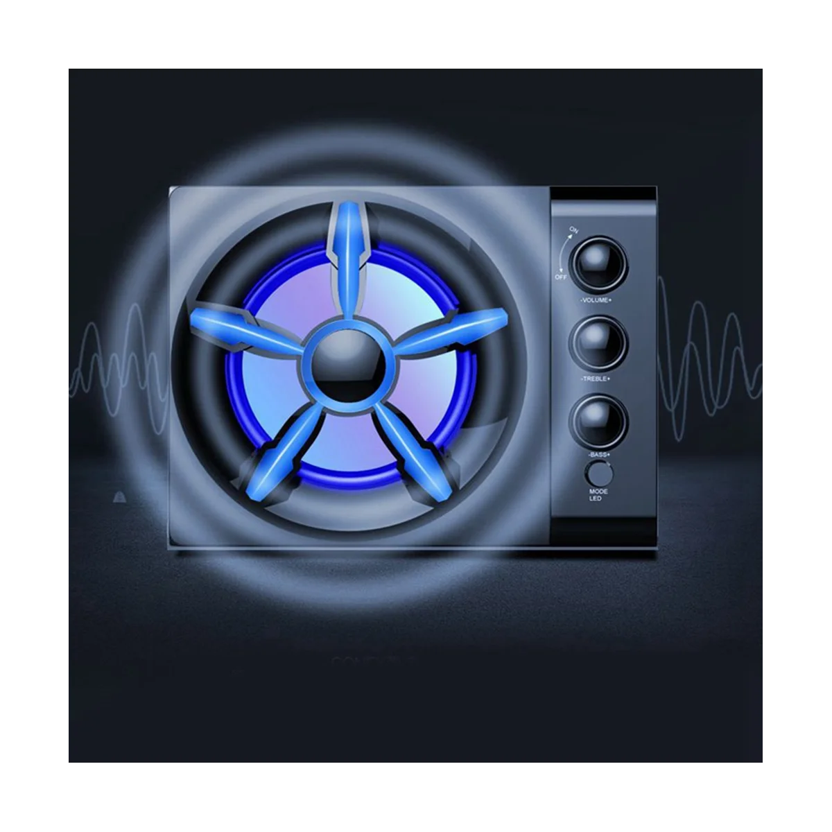 

Версия Bluetooth, черный телефон, Настольная мини-колонка, ноутбук, телефон 2,1, сабвуфер, кабель для настольного компьютера, аудио