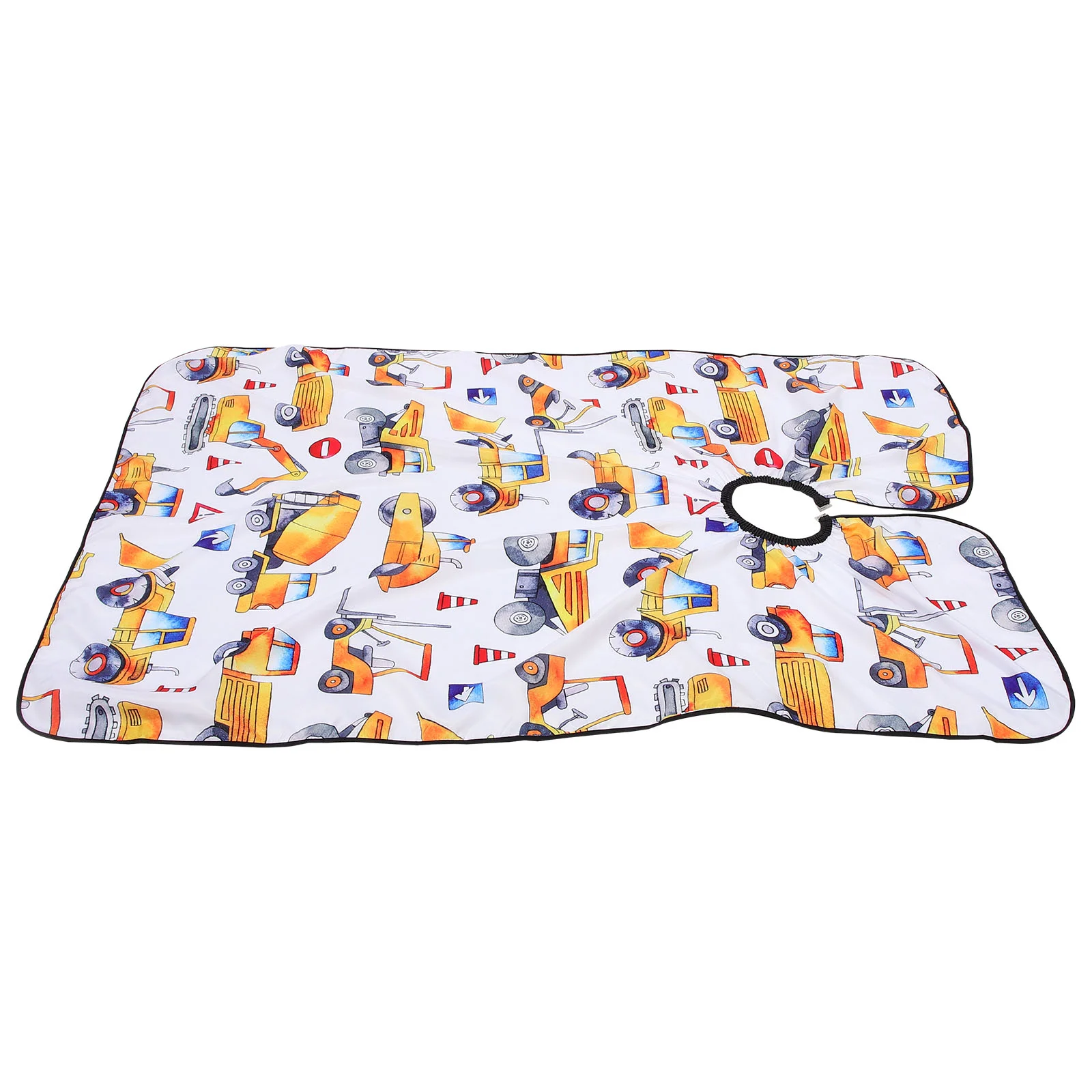 Детский фартук для парикмахера накидка стрижки уход за парикмахерскими