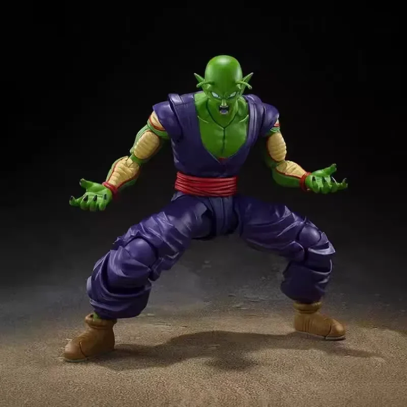 Оригинальная коллекционная фигурка из ПВХ для Bandai Banpresto Dragon Ball Z DXF, 18 см, Пикколо, аниме-фигурка, украшение (art.: 3920db8a51549) - 3920db8a51549