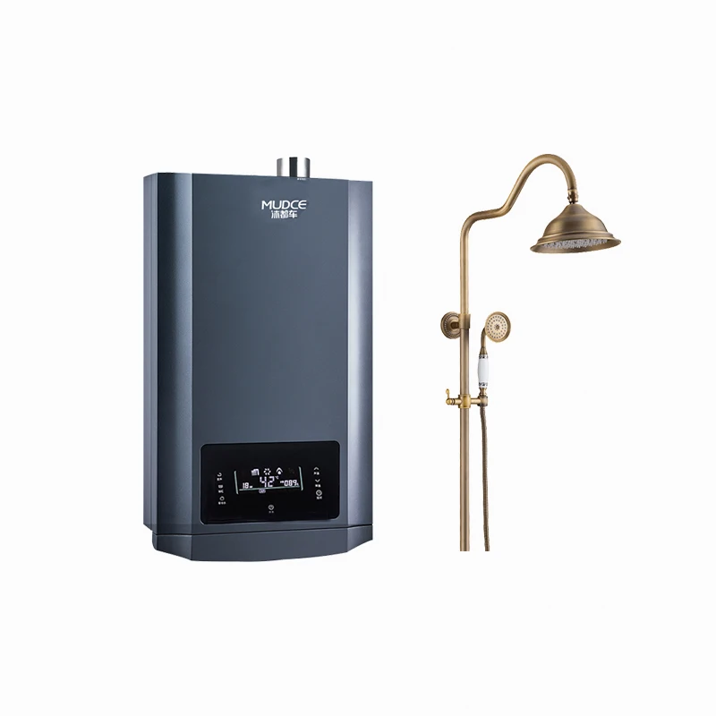 

China Golden Supplier Wholesale Price Instant Gas Boiler 12-16L Gas Water Heater