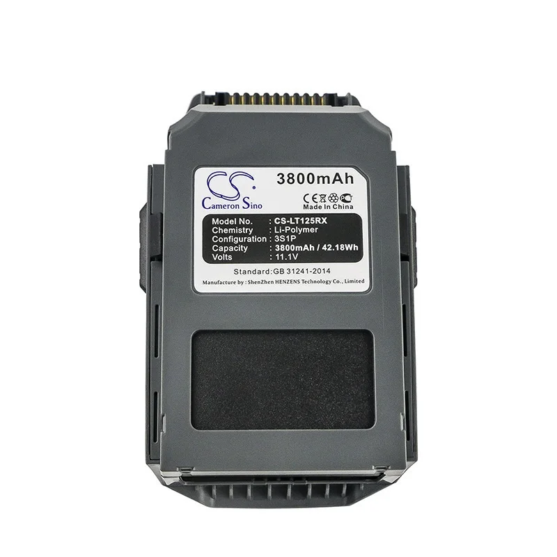 

Applicable MAVIC Pro RC model sports battery GP785075-38300DB
