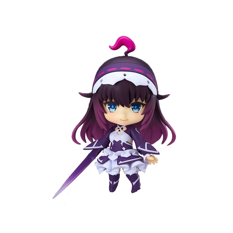 

Хорошая улыбка, NENDOROID nemжесис 1289, бесконечная дендрограмма, подвижная версия, экшн-фигурка Q, кукла, Коллекционная модель, игрушка