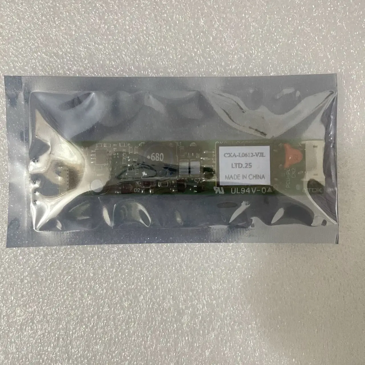

CXA-L0612-VJL CXA-L0612A-VJL inverter board
