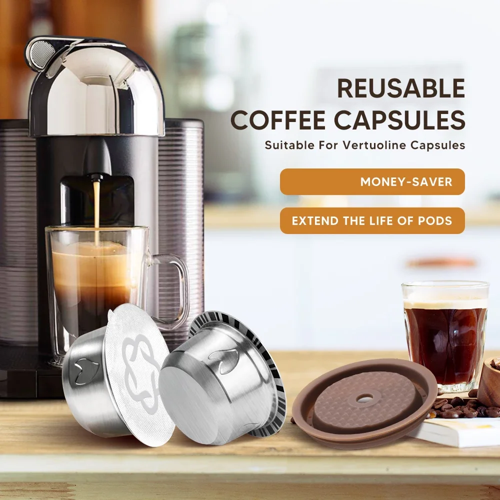 Nespresso Vertuoline Plus 